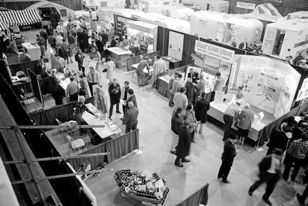 1964 - Sports show